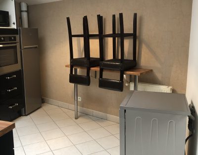 Appartement 2/6 pers idéal CNPE UFPI PIPA 110m²