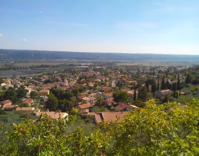 Gîte/Meublée de tourisme au coeur de la Provence