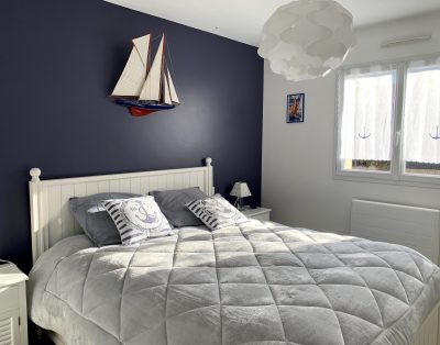 Bretagne sud Villa SPA TERRE et MER Plain-Pied