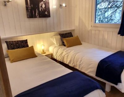 Eco lodge city ❤️ de ville