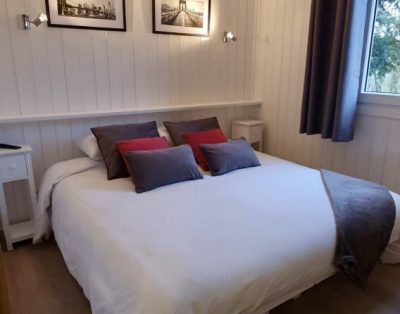 Eco lodge city ❤️ de ville