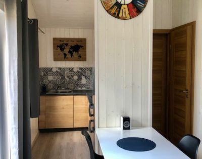 Eco lodge city ❤️ de ville