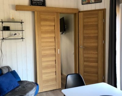 Eco lodge city ❤️ de ville