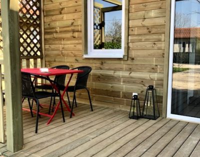 Eco lodge city ❤️ de ville