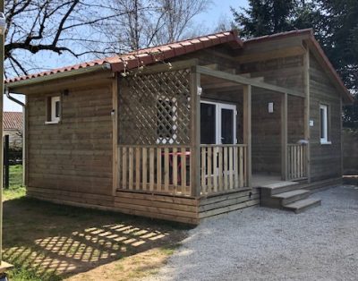 Eco lodge city ❤️ de ville