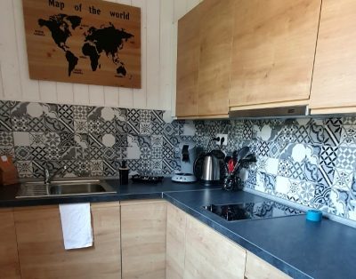 Eco lodge city ❤️ de ville