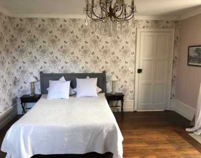 Chateau de la Preuille : Chambre d’hôte 1100