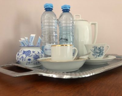 Chateau de la Preuille : Chambre d’hôte 1100