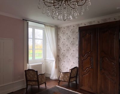 Chateau de la Preuille : Chambre d’hôte 1100