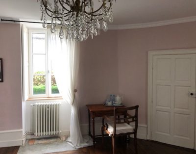 Chateau de la Preuille : Chambre d’hôte 1100