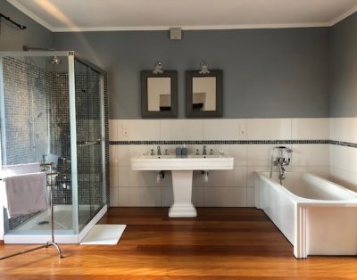 Chateau de la Preuille : Chambre d’hôte 1100