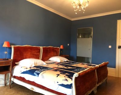 Chateau de la Preuille : Chambre d’hôte 2019