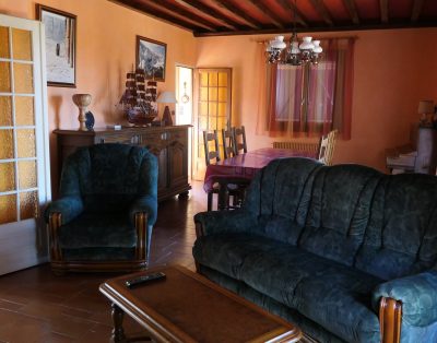 Villa meublée le Petit Varin location à la semaine