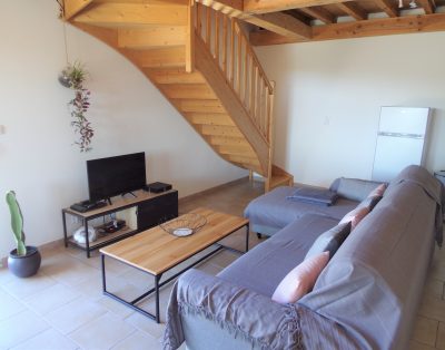 Maison La Grand Vigne avec Jardin