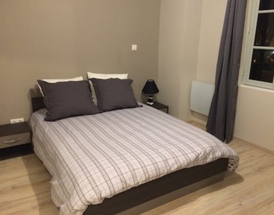 GITE CREMIEU : T3 de 65 m² refait à neuf