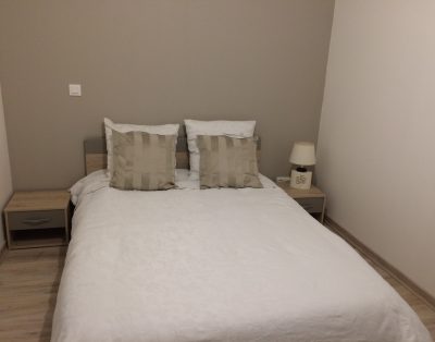 GITE CREMIEU : T3 de 65 m² refait à neuf