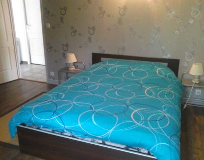 Gite proche centrale de Belleville sur Loire