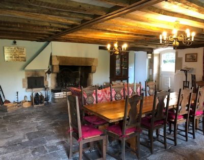 Chateau de la Preuille : Chambre d’hôte 1100