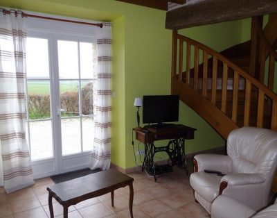 Gites et Chambre de Villiers
