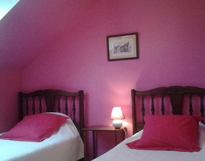 Gites et Chambre de Villiers