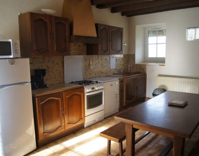 Maison meublée proche Gien-Briare