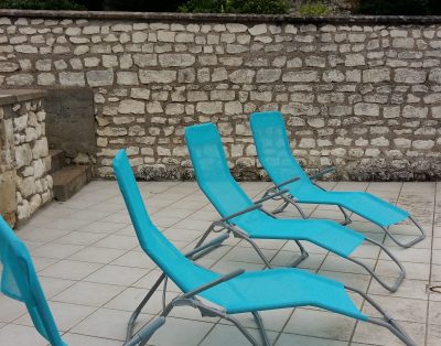 Gite proche CNPE CHINON/AVOINE