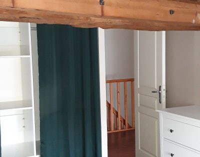 T3 meublé, coeur de ville