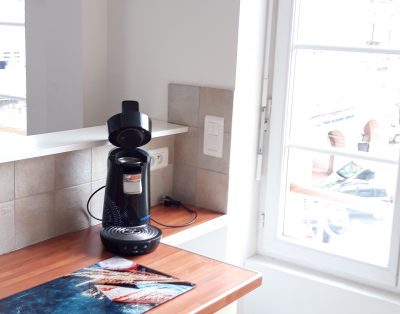 T3 meublé, coeur de ville