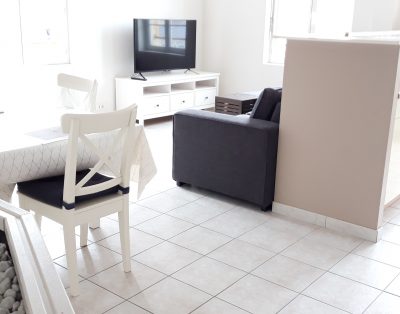 T3 meublé, coeur de ville