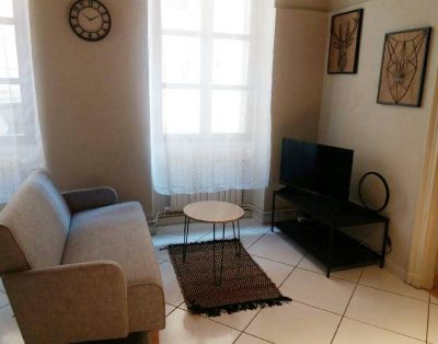 Cosy T3 au coeur d Auvillar