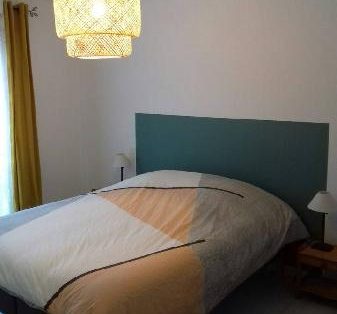 T2 cosy et confortable à 2 pas du site thermal et touristique d’Amnéville-les-Thermes