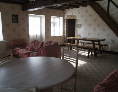 Maison meublée proche Gien-Briare