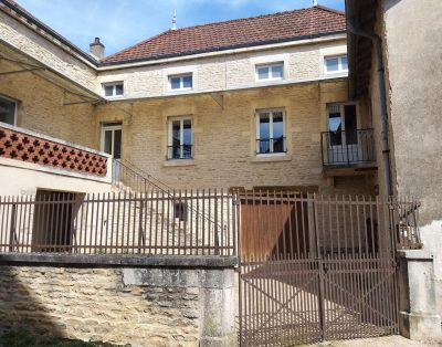 Des prés au Prainet “Bordelet”