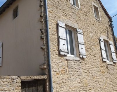 Des prés au Prainet “César”