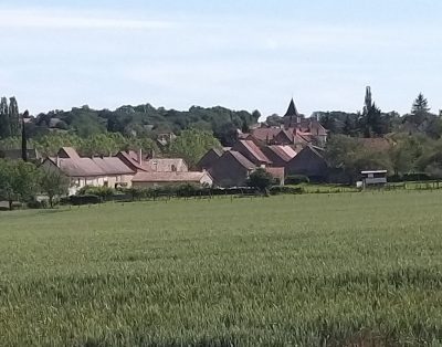 Des prés au Prainet “Bordelet”