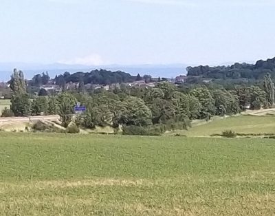 Des prés au Prainet “Bordelet”