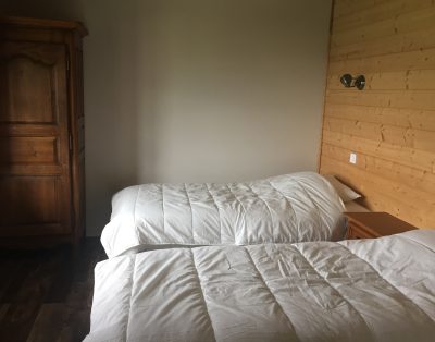 Gîte l’Ourserie à Bénonces