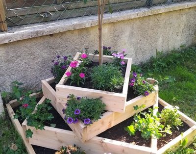 Des prés au Prainet “sacy”