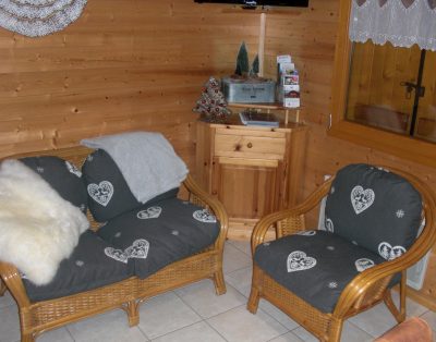 Chalet Le Bayamont
