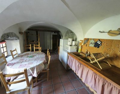 Clot Saint Jospeh – Gite Clouzis