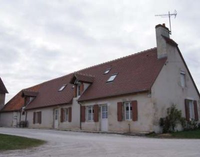 Maison meublée proche Gien-Briare