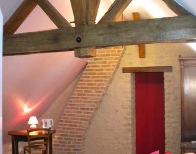 Gites et Chambre de Villiers