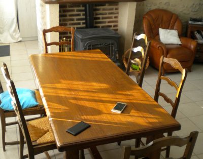 Gites et Chambre de Villiers