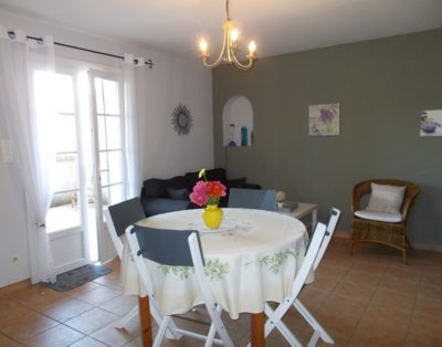 Gite “lavande” Vue sur le Mont Ventoux