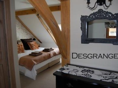 Chateauret Chambres d’Hôtes