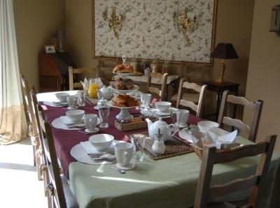 Chateauret Chambres d’Hôtes