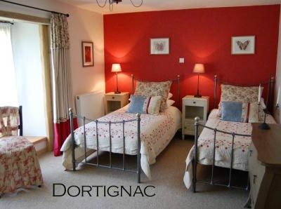 Chateauret Chambres d’Hôtes