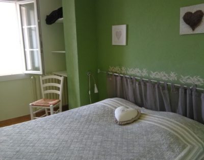 Gite Vaison la Romaine entre vignes,oliviers,chênes truffiers