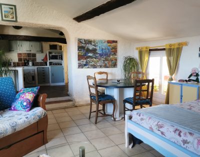 Le Charme Provençal – Axelle, Loc’Appart