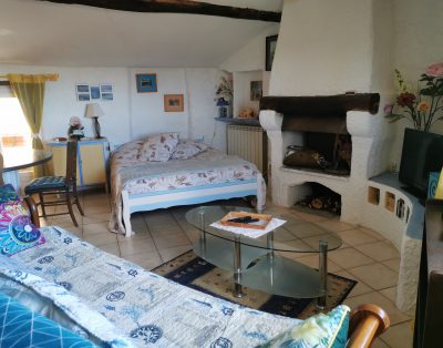 Le Charme Provençal – Axelle, Loc’Appart